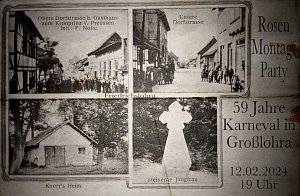 Karnevalsaison startet in Gro&szlig;lohra