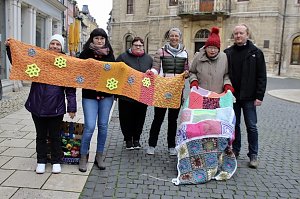 "Verflixt & Zugebommelt" in der Altstadt von Bad Langensalza