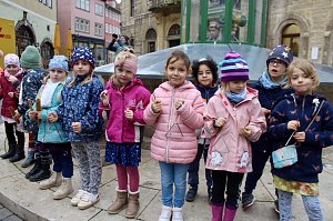 "Verflixt & Zugebommelt" in der Altstadt von Bad Langensalza