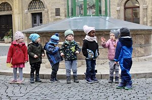 "Verflixt & Zugebommelt" in der Altstadt von Bad Langensalza