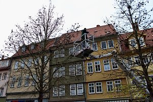 "Verflixt & Zugebommelt" in der Altstadt von Bad Langensalza