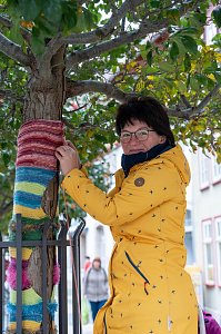 "Verflixt & Zugebommelt!" in der Bad Langensalzaer Innenstadt