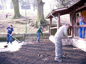 Archivbilder Fr&uuml;hjahrsputz