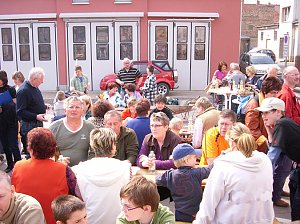 Archivbilder Fr&uuml;hjahrsputz