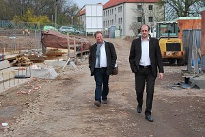 Viel Arbeit für Einsatzkräfte