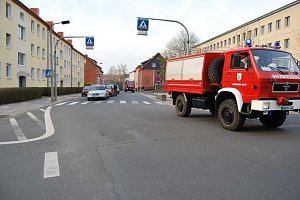 Viel Arbeit für Einsatzkräfte