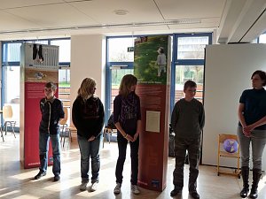 Klimaschutzausstellung er&ouml;ffnet