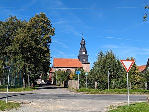 International ber&uuml;hmt: Himmeldberg im Kyffh&auml;userkreis