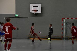 Wacker 90, D 2 in Hallenkreismeister-Endrunde