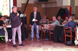 Mitgliederversammlung der SG  Blau Gelb G&ouml;rsbach
