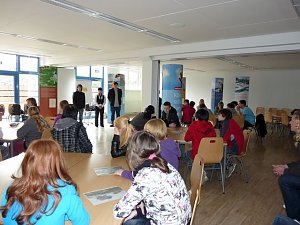 Klimaschutzausstellung er&ouml;ffnet