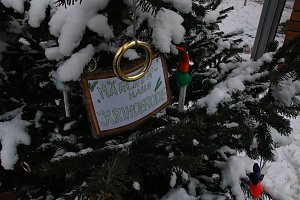 Der Nordh&auml;user Weihnachtsmarkt wurde heute er&ouml;ffnet