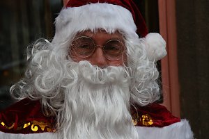 Der Nordh&auml;user Weihnachtsmarkt wurde heute er&ouml;ffnet