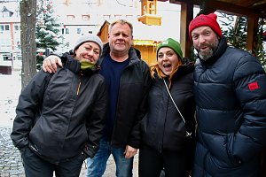 Der Nordh&auml;user Weihnachtsmarkt wurde heute er&ouml;ffnet