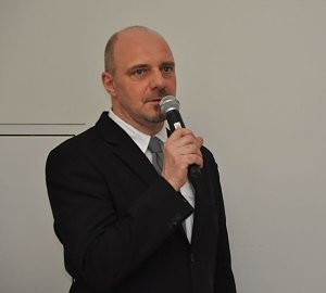 Feierstunde des OKN im B&uuml;rgersall