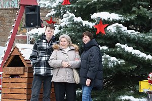 Der Nordh&auml;user Weihnachtsmarkt wurde heute er&ouml;ffnet