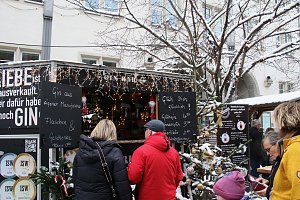 Der Nordh&auml;user Weihnachtsmarkt wurde heute er&ouml;ffnet