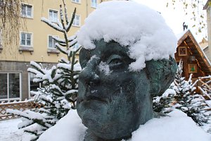 Der Nordh&auml;user Weihnachtsmarkt wurde heute er&ouml;ffnet