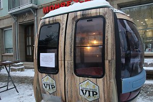 Der Nordh&auml;user Weihnachtsmarkt wurde heute er&ouml;ffnet