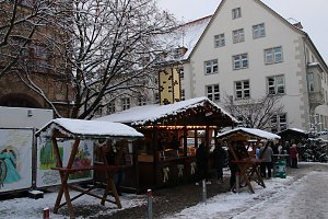 Der Nordh&auml;user Weihnachtsmarkt wurde heute er&ouml;ffnet