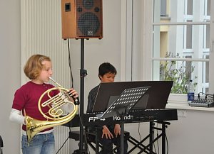 Feierstunde des OKN im B&uuml;rgersall
