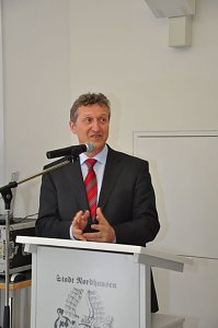 Feierstunde des OKN im B&uuml;rgersall