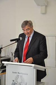 Feierstunde des OKN im B&uuml;rgersall