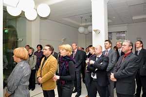 Feierstunde des OKN im B&uuml;rgersall