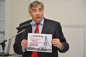 Feierstunde des OKN im B&uuml;rgersall