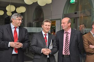 Feierstunde des OKN im B&uuml;rgersall