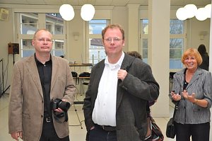 Feierstunde des OKN im B&uuml;rgersall
