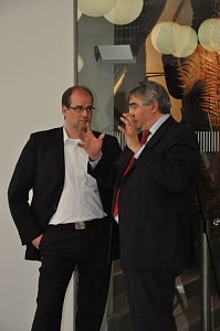 Feierstunde des OKN im B&uuml;rgersall