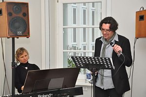 Feierstunde des OKN im B&uuml;rgersall