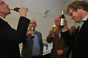 Feierstunde des OKN im B&uuml;rgersall