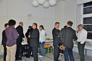 Feierstunde des OKN im B&uuml;rgersall
