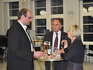 Feierstunde des OKN im B&uuml;rgersall