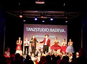 Getanzte Weihnachtsm&auml;rchen des Tanzstudio Radeva