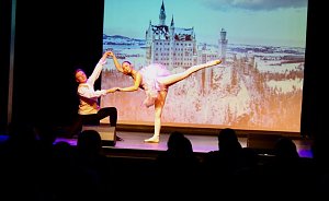 Getanzte Weihnachtsm&auml;rchen des Tanzstudio Radeva