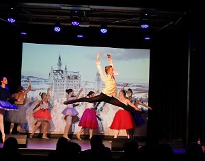 Getanzte Weihnachtsm&auml;rchen des Tanzstudio Radeva