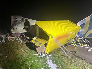 Unfall auf der A38