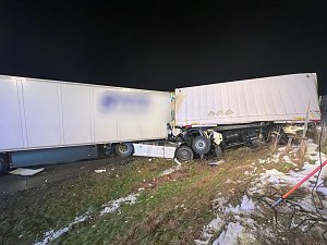 Unfall auf der A38