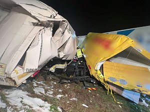 Unfall auf der A38