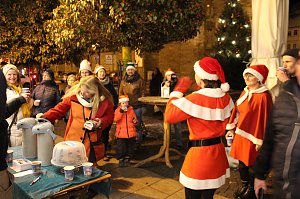 Lebendiger Adventskalender in Bad Langensalza