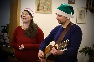Lebendiger Adventskalender in Bad Langensalza