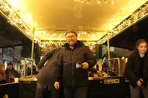 Weihnachtsmarkter&ouml;ffnung in Bad Langensalza