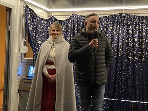 Weihnachtsmarkter&ouml;ffnung in Bad Langensalza