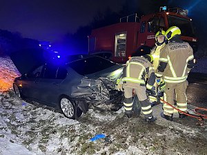 Unfall mit &uuml;berraschendem Fund