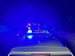 Unfall mit &uuml;berraschendem Fund
