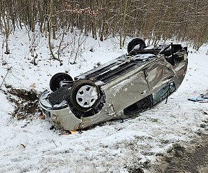 Unfall heute Mittag