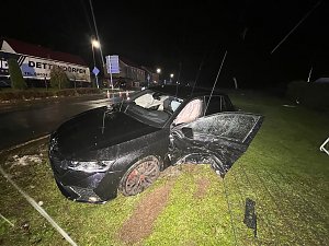 Unfall gestern Abend in Nohra